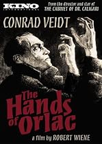 Watch The Hands of Orlac on PS3.