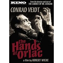 The Hands of Orlac (1924)