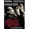Hands of Orlac [DVD] [1924] [Region 1] [US Import] [NTSC]