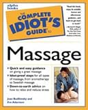 Complete Idiot's Guide to Massage (Complete Idiot's Guide to)
