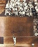 Willie Mays New York Giants - The Catch - Autographed 8X10 Photograph