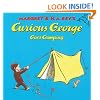 Curious George Goes Camping