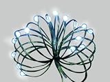 Starlite Creations Battery Operated LED Ultra Thin Wire, Warm White, 36 LEDs