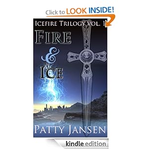 Fire Ice Icefire Trilogy Ebook