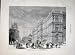 New Government Offices Whitehall London Old Print 1874