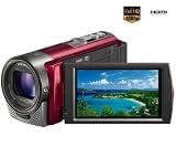 SONY HDR-CX130 high definition HandyCam - red