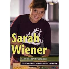 Sarah Wiener Box (2 DVDs)