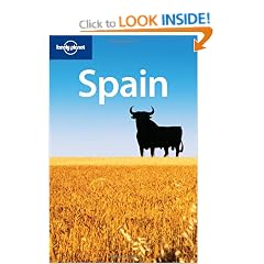Spain (Lonely Planet Country Guide)