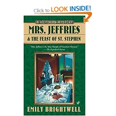 Mrs. Jeffries and the Feast of St. Stephen