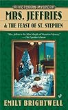 Mrs. Jeffries and the Feast of St. Stephen (Berkley Prime Crime Mysteries)