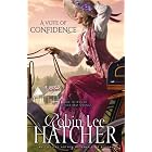 A Vote of Confidence (Sisters of Bethlehem Springs, The) by Robin Lee Hatcher