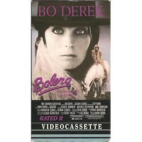 Bolero [VHS]