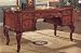 Coaster Beautiful Molding Traditional Style Home Office Writing Desk