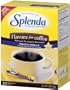 Splenda No Calorie Sweetener, Flavor Blends for Coffee, French Vanilla, 30-Count Boxes (Pack of 6)