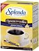 Splenda No Calorie Sweetener, Flavor Blends for Coffee, French Vanilla, 30-Count Boxes (Pack of 6)