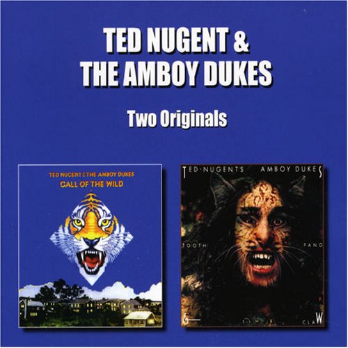 Ted Nugent - Tooth Fang & Claw - Zortam Music