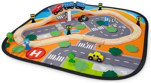 Imaginarium On the Go Train Set by Toys R Us