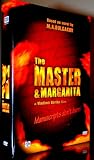 THE MASTER AND MARGARITA [DELUXE EDITION][LIMITED EDITION][3DVD SET]