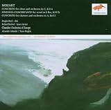 Mozart: Oboe Concerto in C; Sinfonia Concertante in E flat; Clarinet Concerto in A
