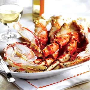 Omaha Steaks 1 (2 lb.) King Crab Legs by King Crab Legs