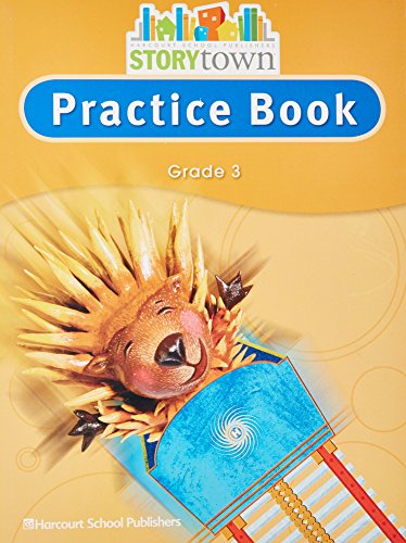 storytown practice book student edition grade 3