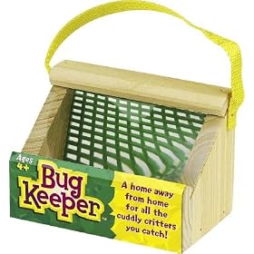 Bug Keeper from Game Traps