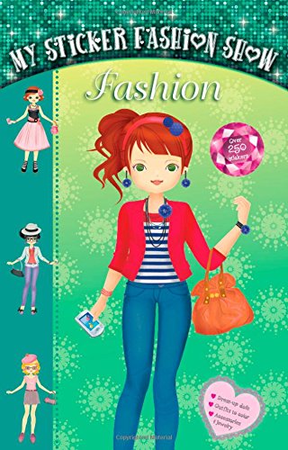 My Sticker Fashion Show: Fashion