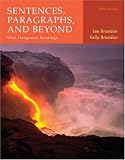 Sentences, Paragraphs, and Beyond: With Integrated Readings