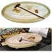 Classic Zen Garden: Great Relaxation Gift Idea Includes Ceramic Tray, Polished