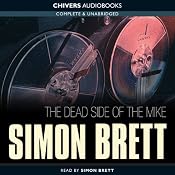 The Dead Side of the Mike | Simon Brett