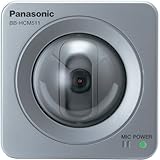 Panasonic BB-HCM511A Network Camera with Two-Way Audio