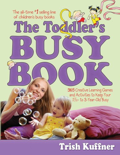 The Toddler's Busy Book