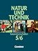 Bücher : Natur und Technik - Naturwissenschaften - Allgemeine Ausgabe: Natur und Technik, Naturwissenschaften, Klasse 5/6, Gesamtband