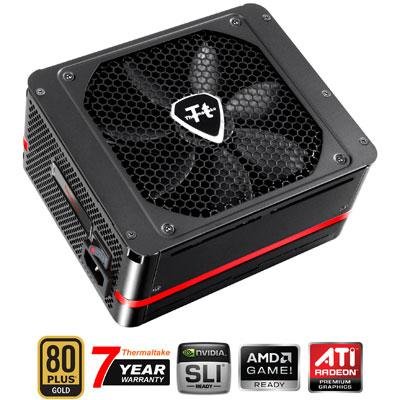 New-1200W ATX 12V 2.3 Power Supply - TPG1200M