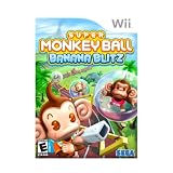 Video Games : Super Monkey Ball Banana Blitz
