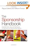 The Sponsorship Handbook: Essential Tools, Tips and Techniques for Sponsors and Sponsorship Seekers