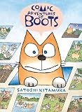 Comic Adventures of Boots