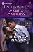  : His New Nanny (Harlequin Intrigue Series)