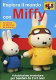 Esplora il Mondo con Miffy (DVD+Libricino da Colorare)