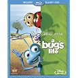 A Bug's Life (Two-Disc Blu-ray/DVD Combo)