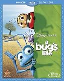 A Bugs Life (Two-Disc Blu-ray/DVD Combo)