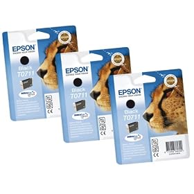 T071140 BLACK TRIPLE PACK