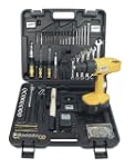 Mannesmann M17975 Werkzeugkoffer 75-t...