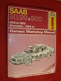 Saab owners workshop manual