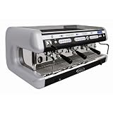 Brasilia Opus-Sub-3 Opus Sublima 3 Group Automatic Espresso Machine With 3 Levels of Temperature Control