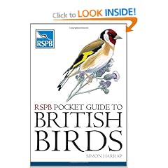 RSPB Pocket Guide to British Birds