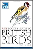 RSPB pocket guide to British birds