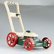 Nesting Lawn Mower (Colors May Vary)