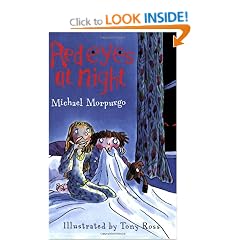 Red Eyes at Night (Read Alone)