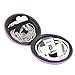 It is Earphone Headset Earbuds Hard Hold Case (Purple)